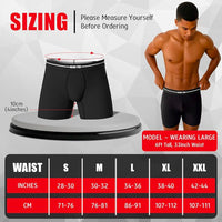 Premium Bamboo Boxers