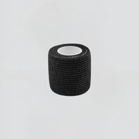 Black Wrist Tape