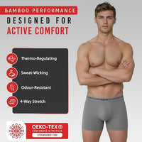 Premium Bamboo Boxers