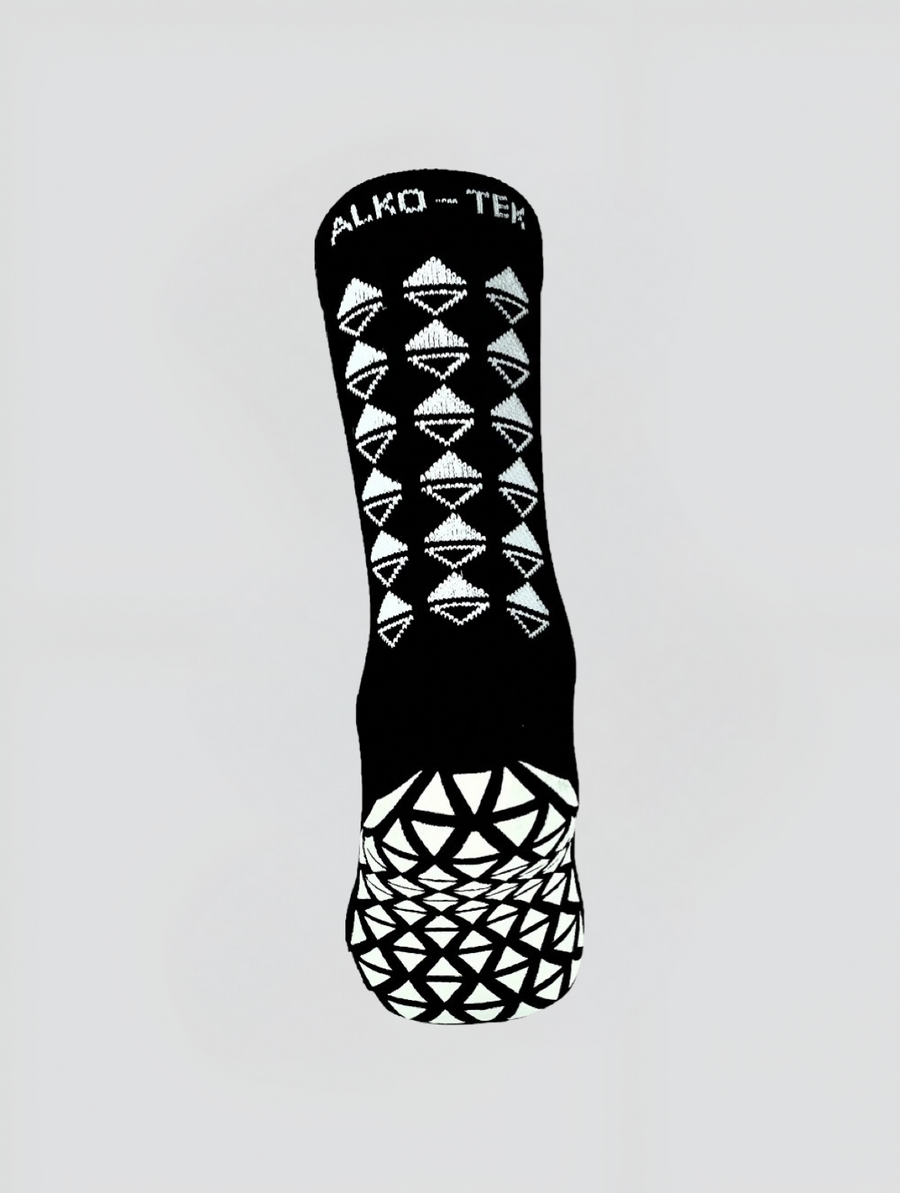 Black Sports Performance Socks