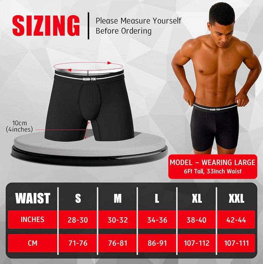 Mens Boxers